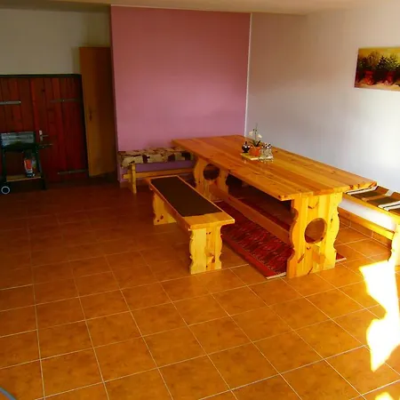 Andrea Penzion Velké Bílovice